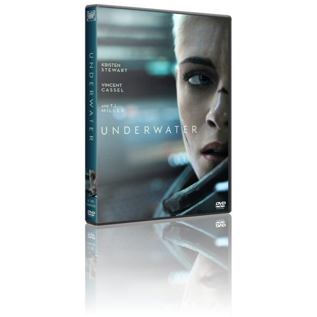 Portada - Underwater [DVD9Full] [Pal] [Cast/Ing/Fr/Ale/It] [Sub:Varios] [Aventuras] [2020]