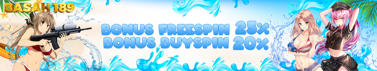 BONUS FREESPIN & BUYSPIN