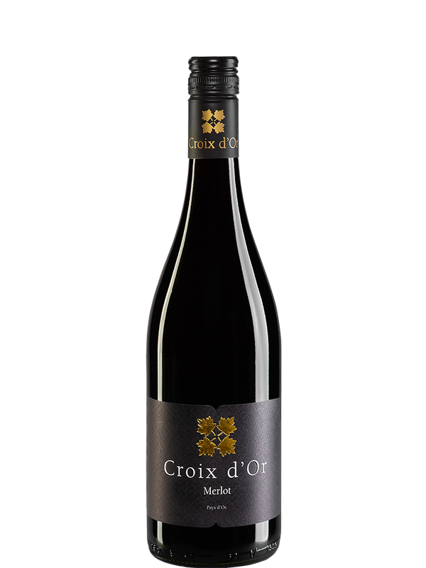 Croix D'Or, VdP D'Oc Merlot
