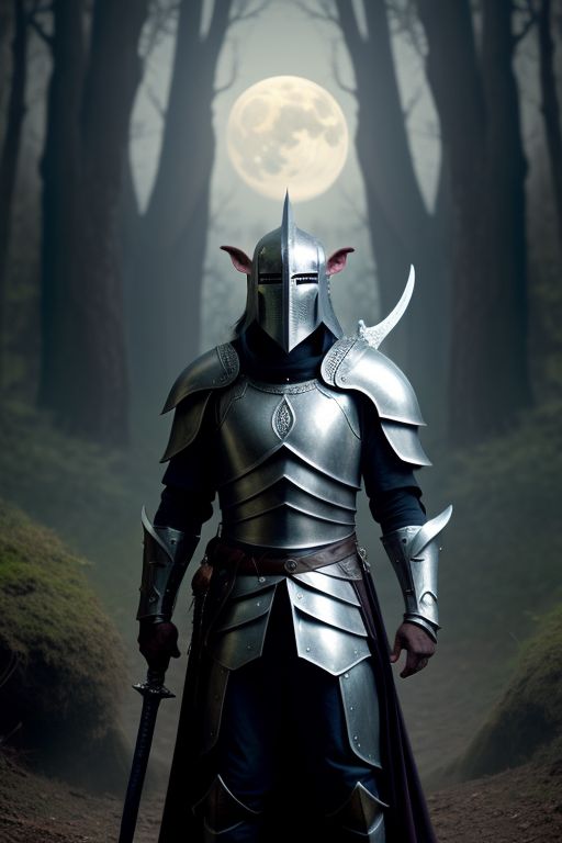 A-solitary-elven-knight-stands-6