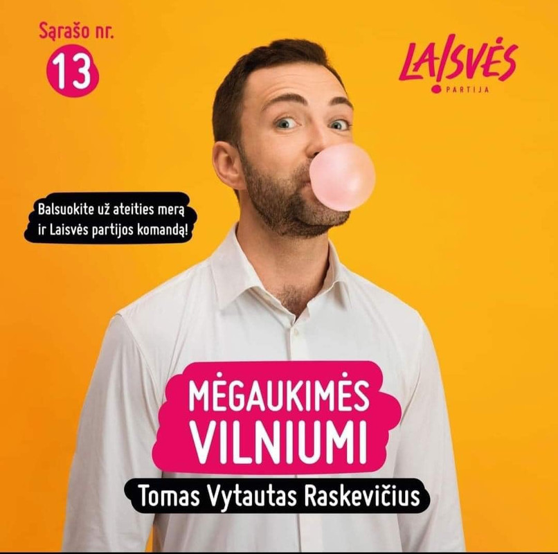 TOTALI PARTIJŲ KRIZĖ LIETUVOJE