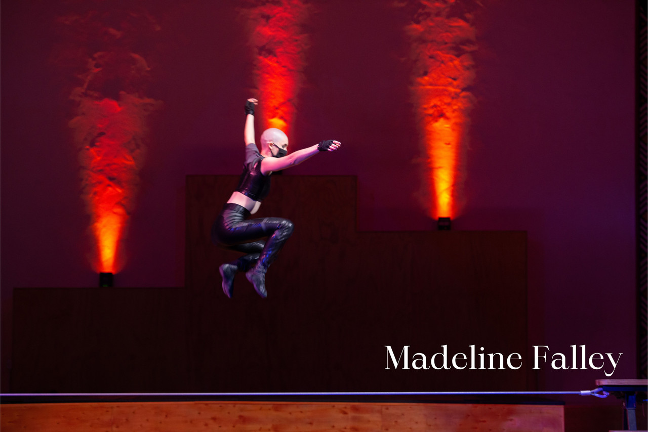 Madeline Falley