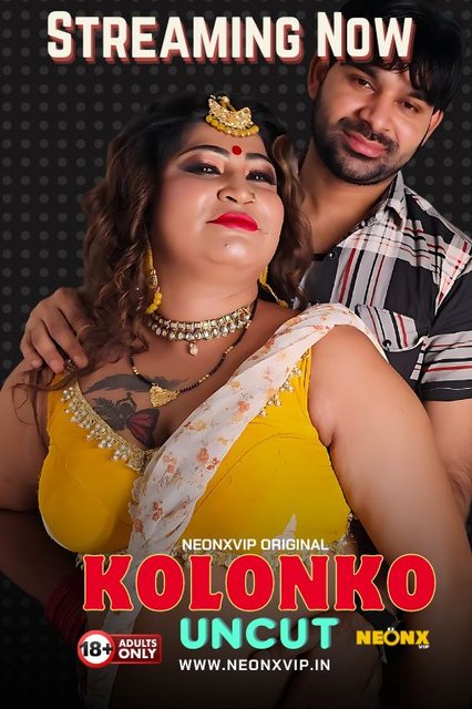 Kolonko (2024) Uncut NeonX Originals Short Film 720p HDRip x264 AAC 300MB Download