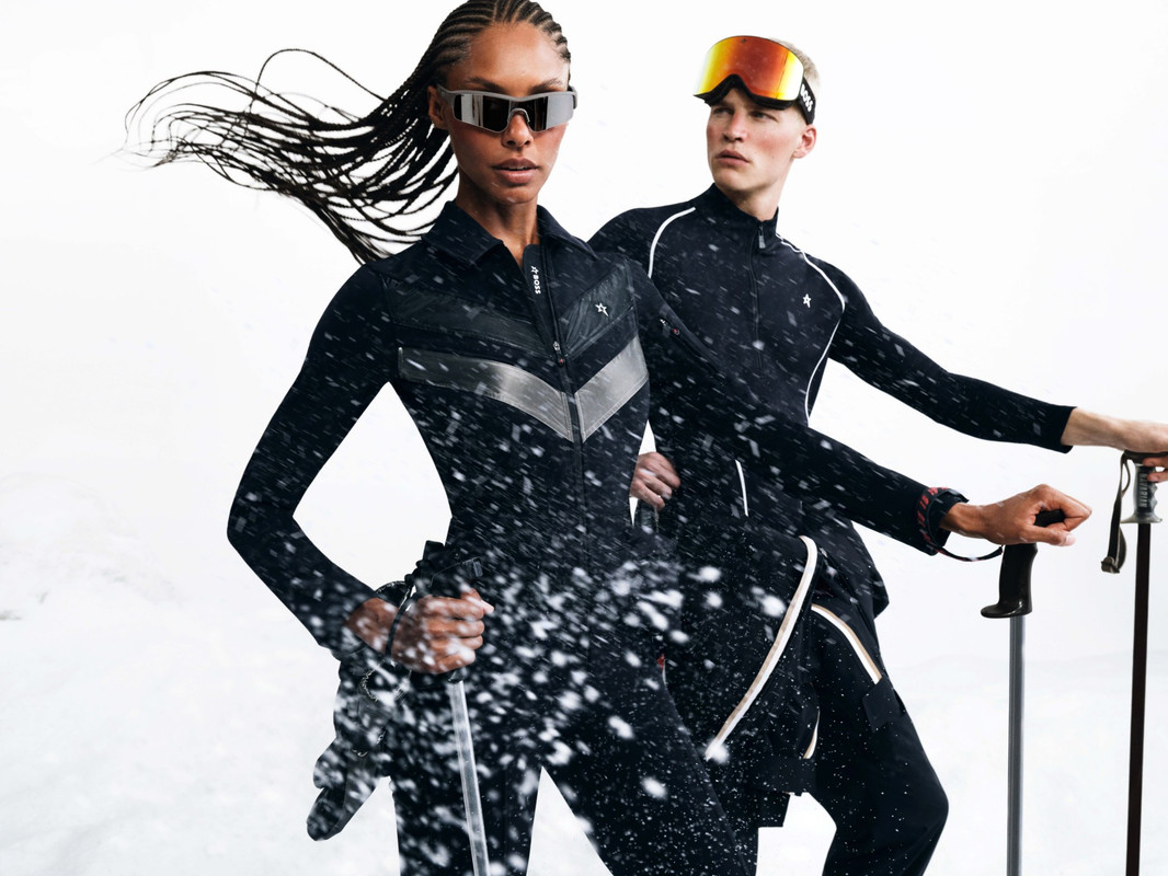 Boss x Perfect Moment, la capsule da sci inverno 2023-24 Boss x Perfect Moment, la capsule da sci inverno 2023-24