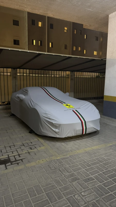 Ferrari 812 Superfast Outdoor Sporty Cover