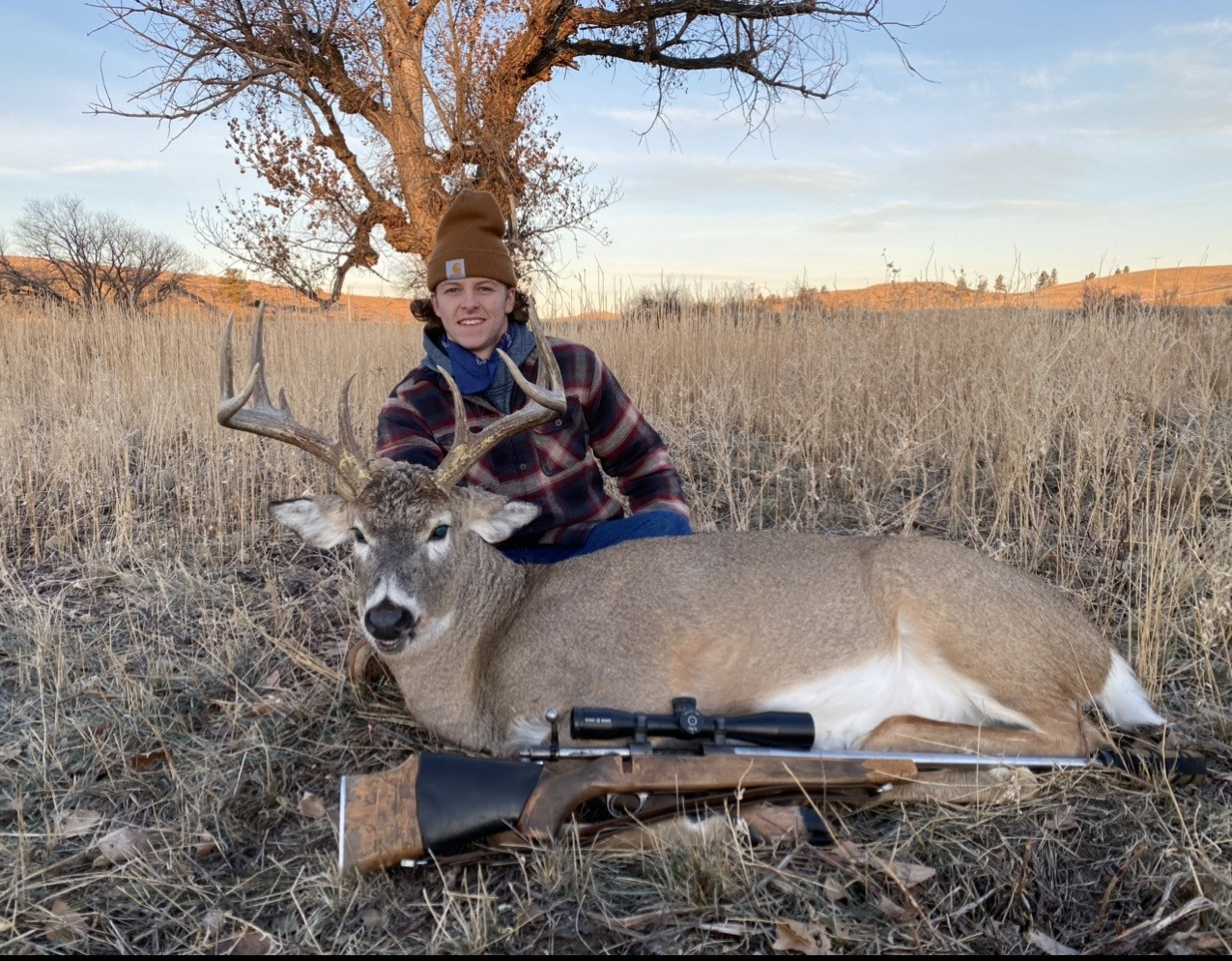 shanes buck 21
