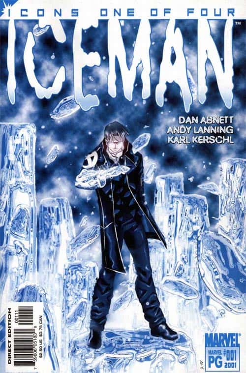 Iceman Volumen 2 [4/4] Español | Mega