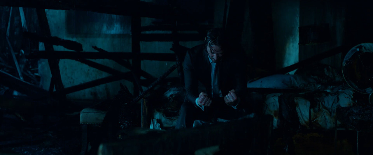 John Wick: Chapter 2 2017 BluRay [Hindi + Tamil + Telugu + English] 1080p 480p 720p ESub Screenshot