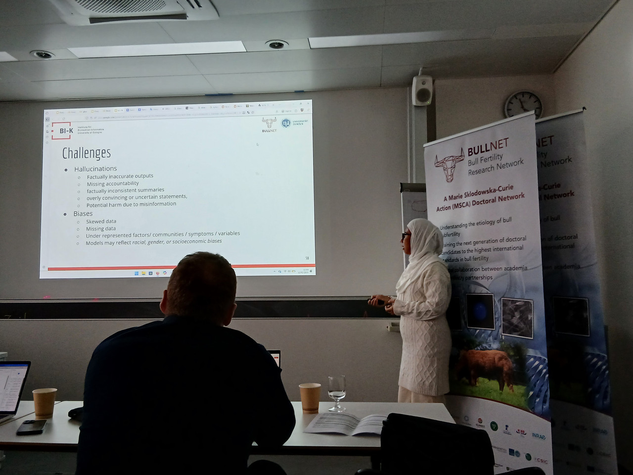 Hajira's Presentation