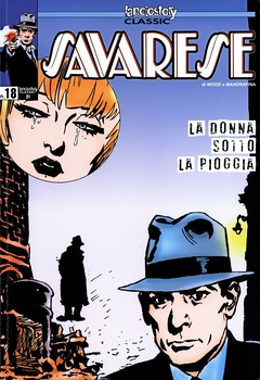 Lanciostory Classic 31 - Savarese 18. La donna sotto la pioggia (2022)