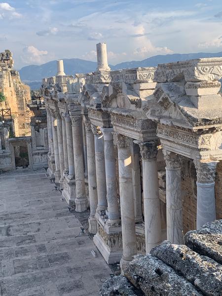 Turquía: Esmirna, Efeso, Pamukkale, Sardes y Foça - Blogs de Turquia - De Efeso a Pamukkale (9)