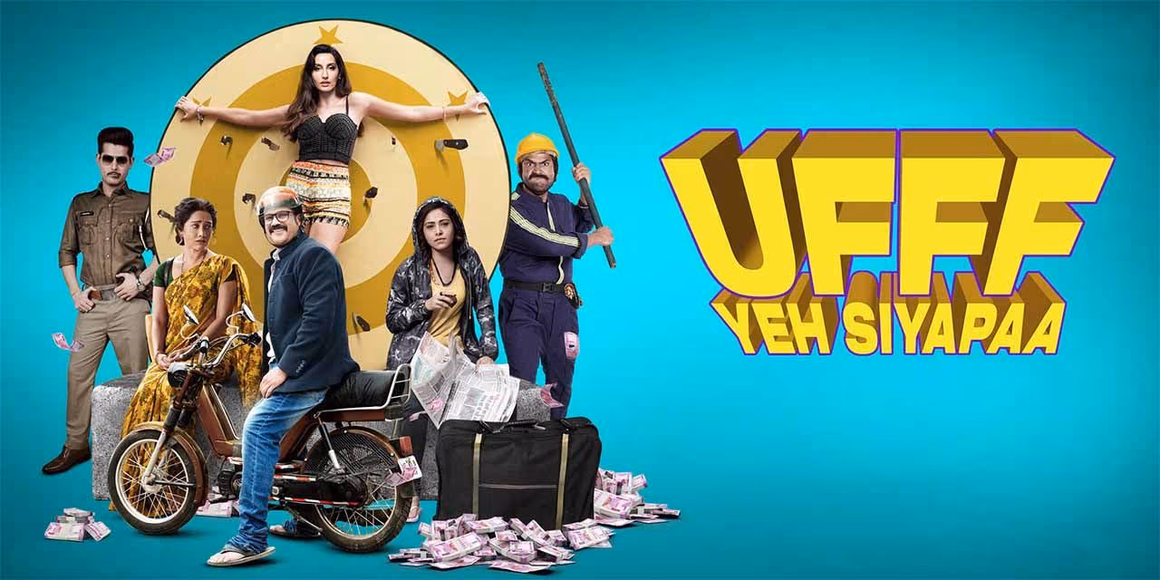Ufff Yeh Siyapaa (2025) Hindi HDTC 1080p – 720p – 480p Download & Online Watch