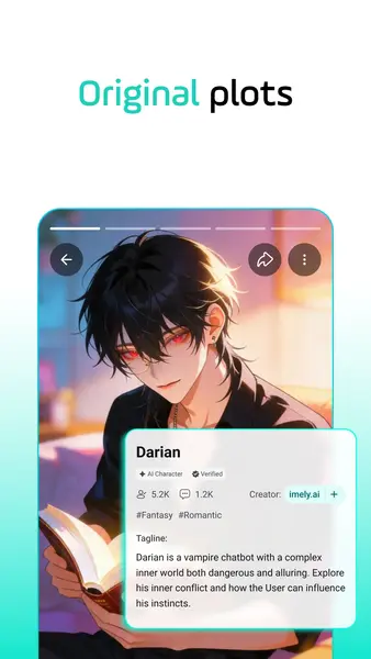  Imely roleplay APK