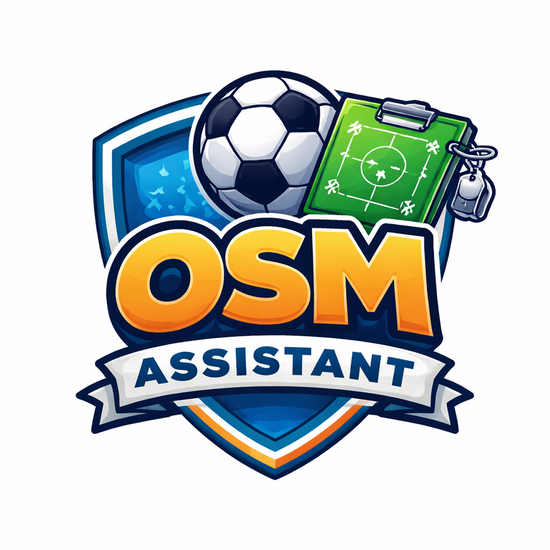 OSM Assistant Logo