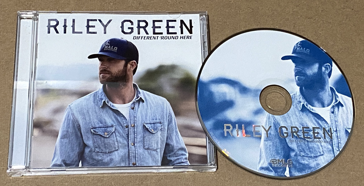 Riley Green - Different 'Round Here (2019) mp3 260 Kbps