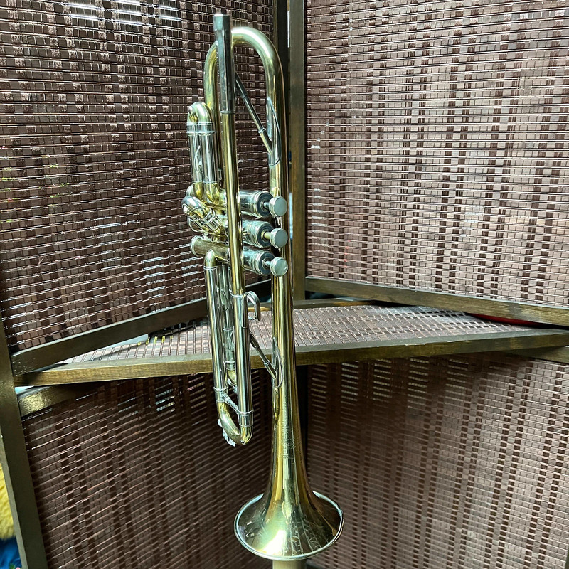 Holton 1947 Model 49 Stratodyne sn 175599 (5)