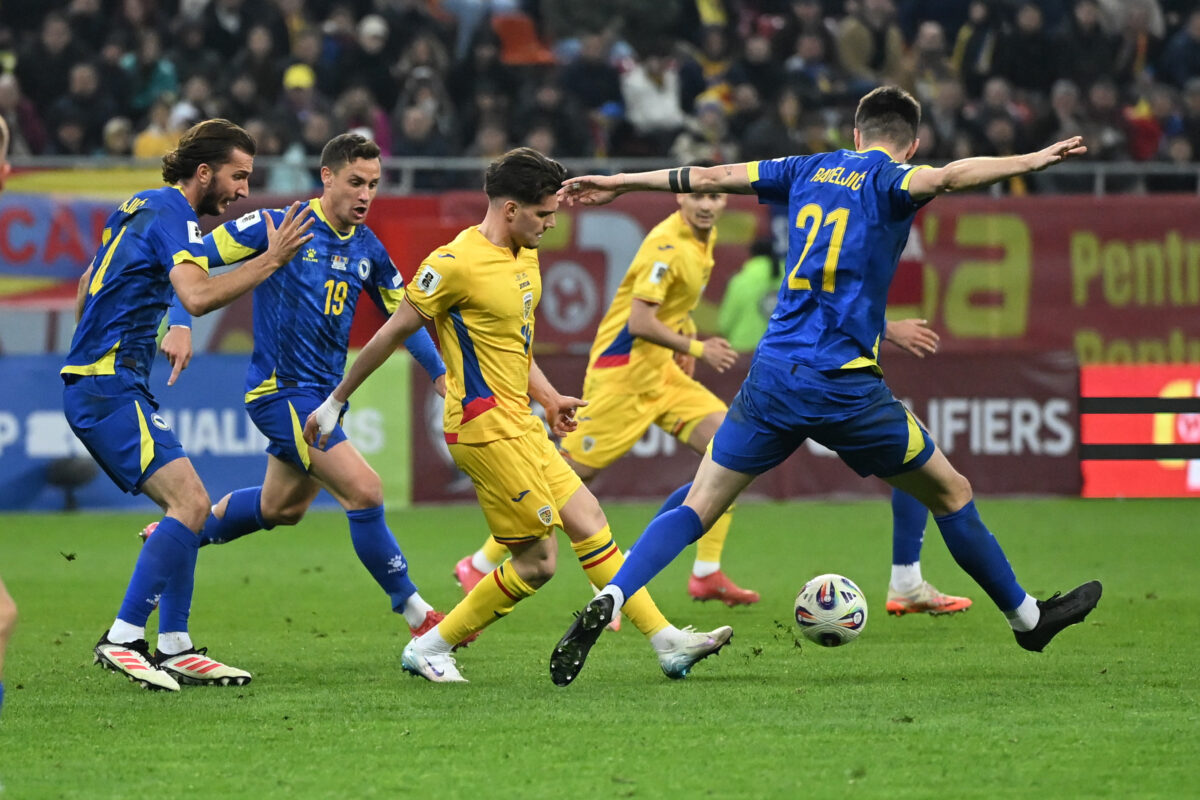 Nhận định, soi kèo Bosna và Hercegovina vs Romania, 02h45 ngày 16/11