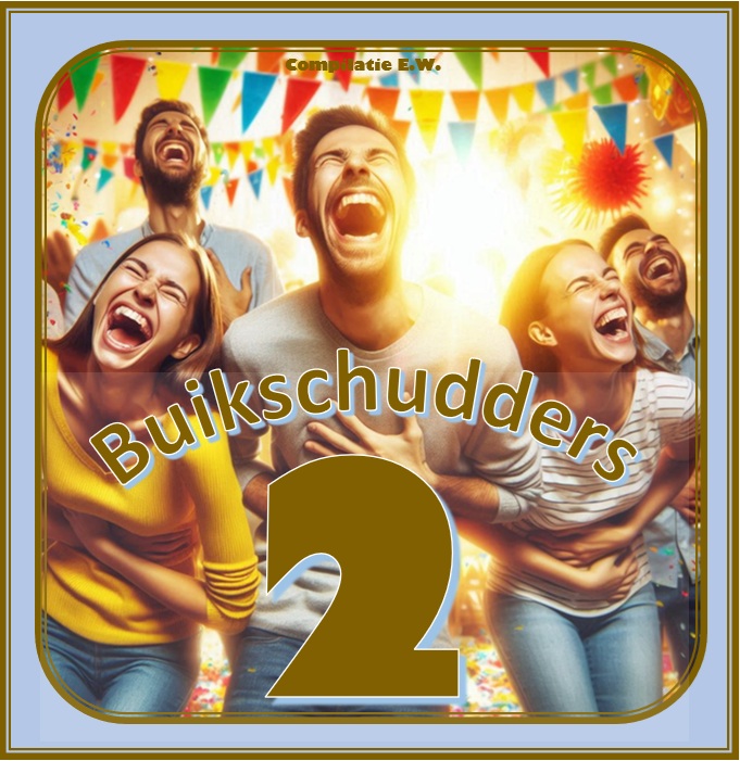 Front deel 2 Buikschudders