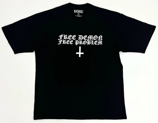 Homixide Gang Merch Camiseta