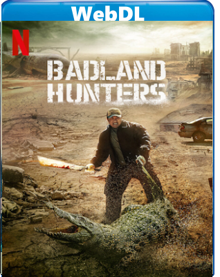 Badland Hunters (2024) WEB-DL 720p H264 E-AC3+AC3 ITA KOR