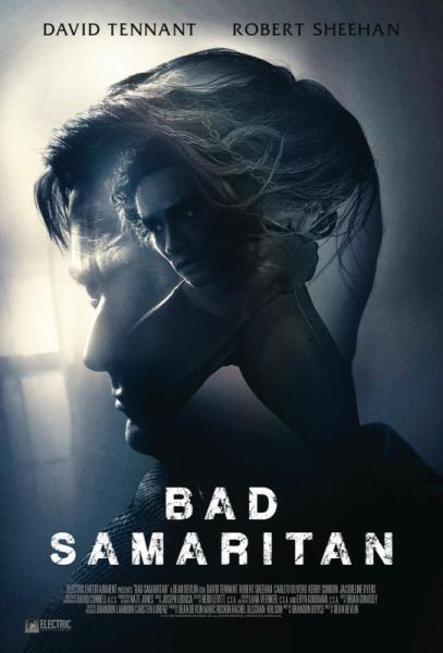 Skryté zlo / Bad Samaritan (2018)