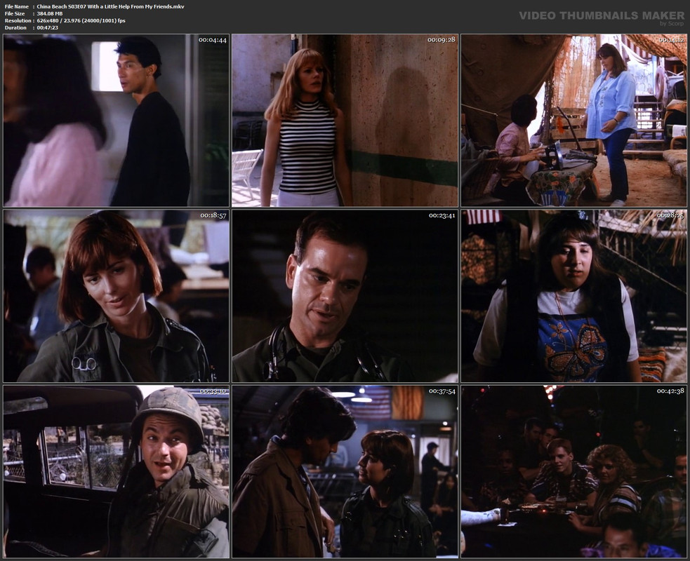 China Beach S03E07 With a Little Help From My Friends.mkv