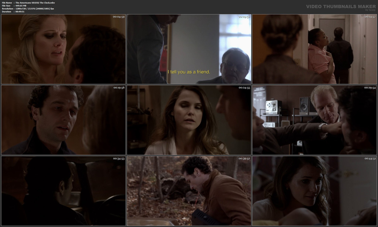 The Americans S01E02 The Clock.mkv