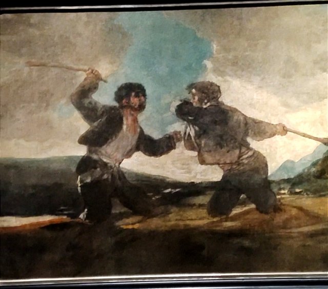 Escapada a Madrid para Exposición de Guido Reni - Blogs of Spain - Maratón de museos, 6 horas en el Prado etc (47)