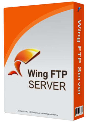 Wing FTP Server Corporate 6.5.5 Multilingual