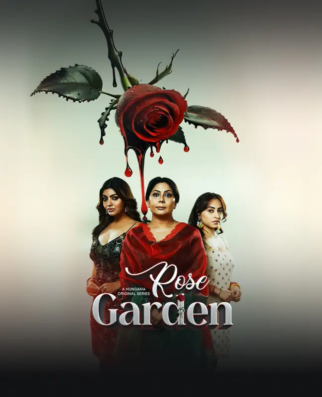 Rose Garden Poster