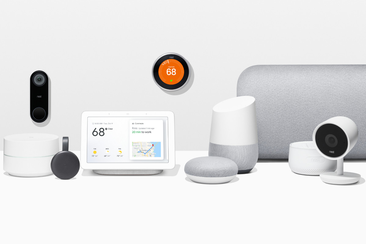 Google Assistant for Nest Speakers and Displays