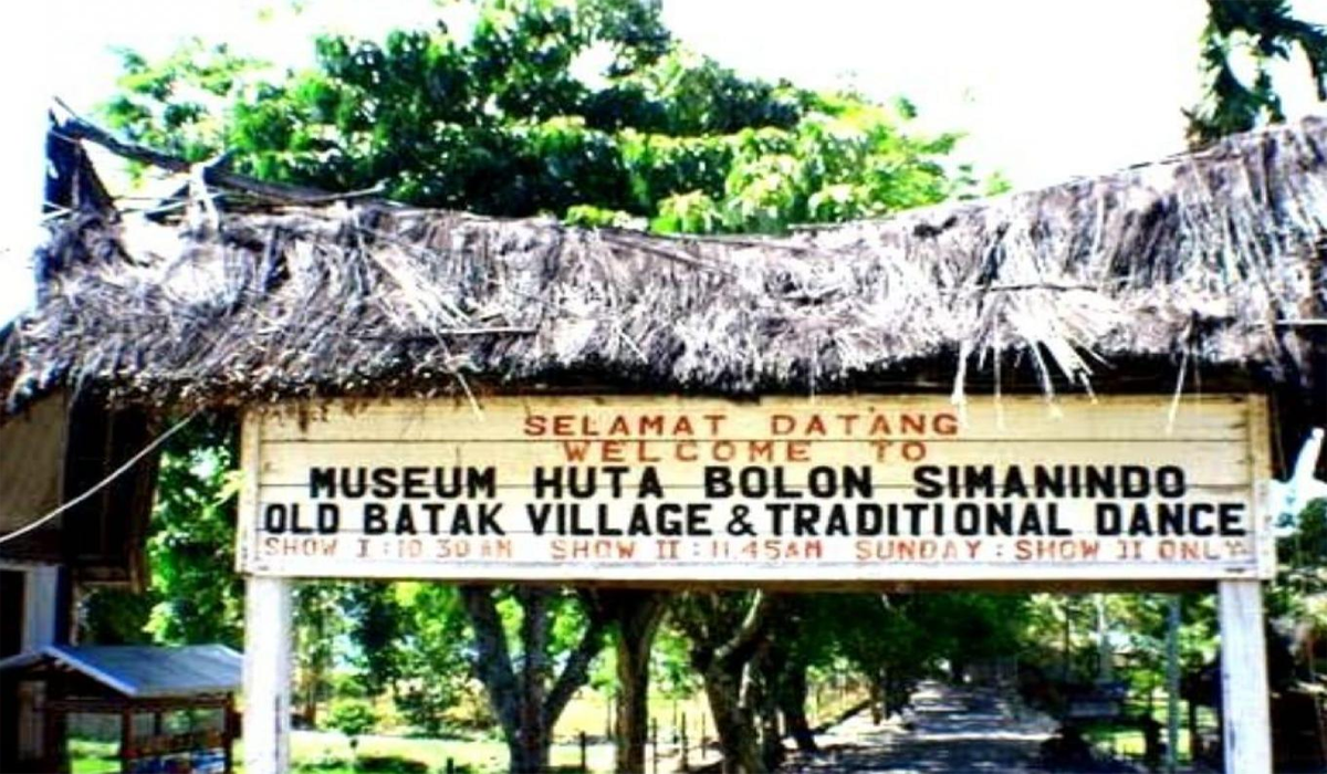 Museum Huta Bolon Simanindo: Warisan Budaya Batak yang Menawan di Sumut