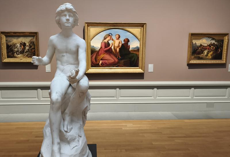 Brujas: Memling, Brusk, Museo Groeninge, Miguel Ángel, Gante y dormir en Lovaina - Bélgica: Arte en Bruselas, Amberes, Brujas, Gante y Lovaina (321)
