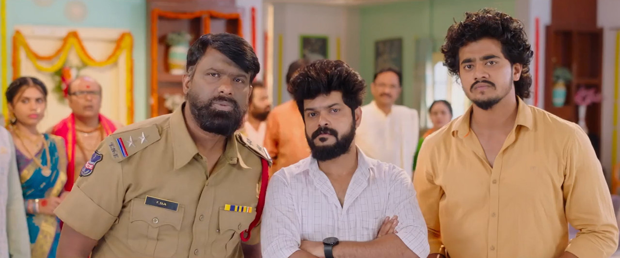 Laggam Time 2026 WebRip [Telugu] 480p 720p ESub Screenshot