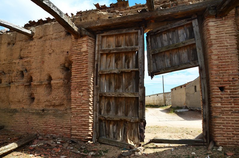 VILLAR DE MATACABRAS-31-7-2017-AVILA - Pueblos y lugares abandonados/deshabitados-2011 AL 2024 (9)