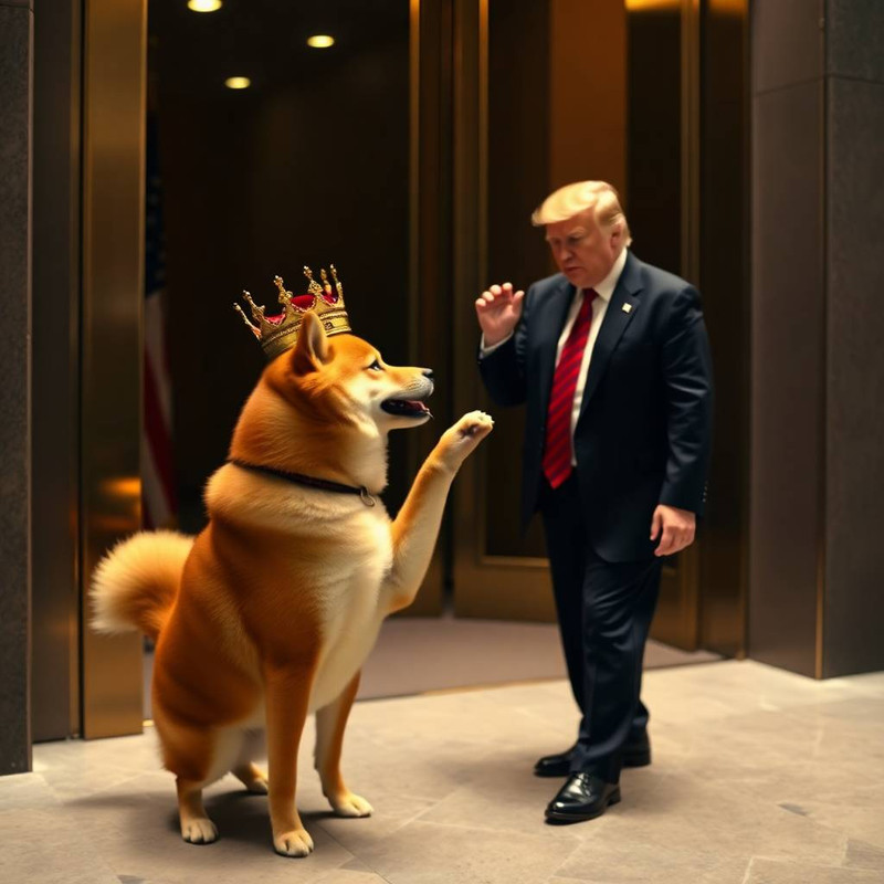 Trump Doge
