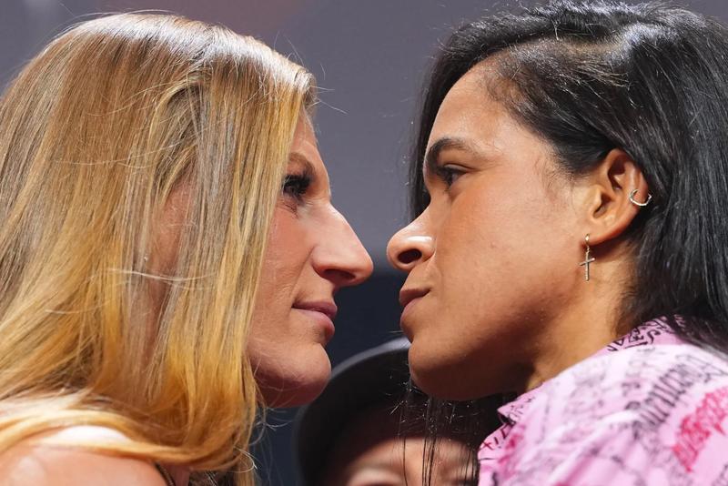 Кайла Харисън се контузи и отпадна от UFC 324