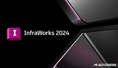 Autodesk InfraWorks 2024 Multilanguage (Win x64)