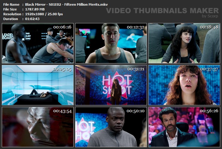 Black Mirror - S01E02 - Fifteen Million Merits.mkv