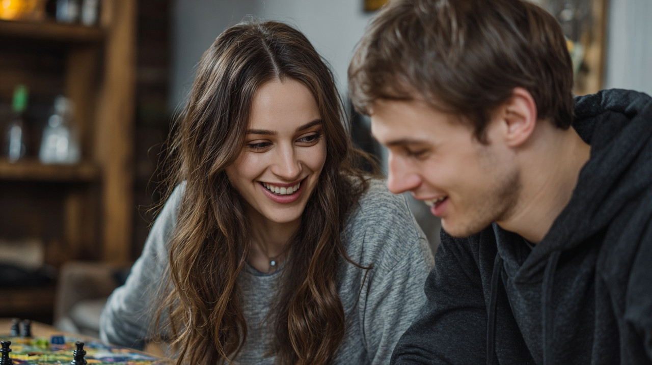 настольные игры для двоих