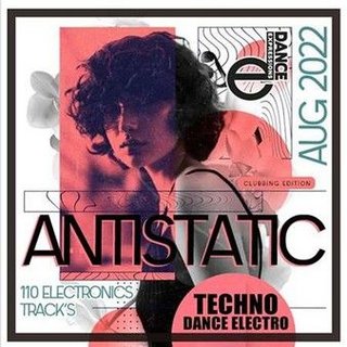 Antistatic (2022) .mp3 - 320 kbps