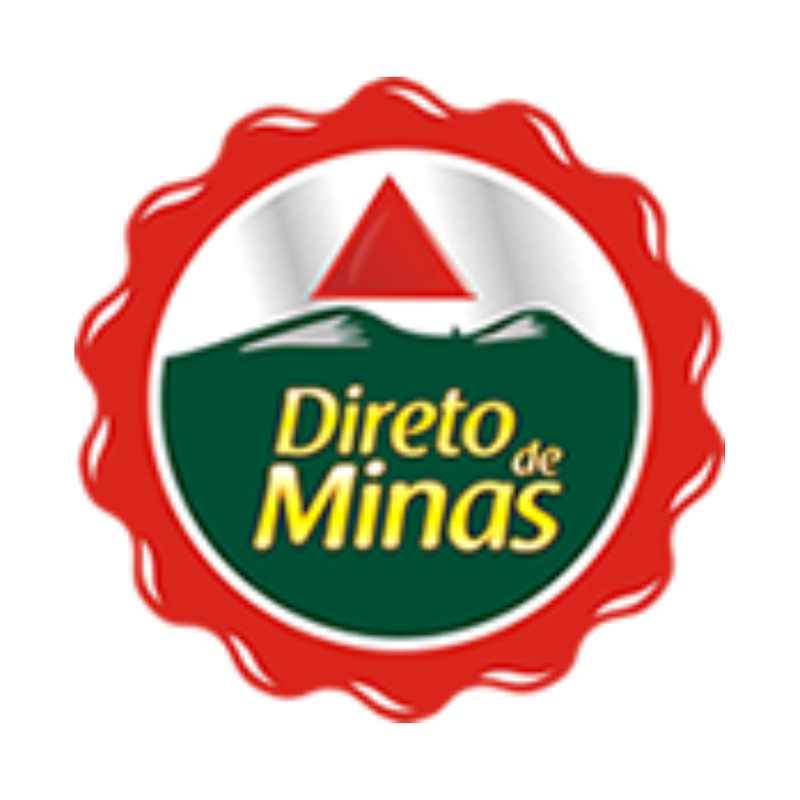 Logo Direto de Minas
