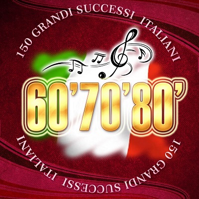 150 grandi successi italiani 60' 70' 80' (2016) .mp3 - 320 kbps