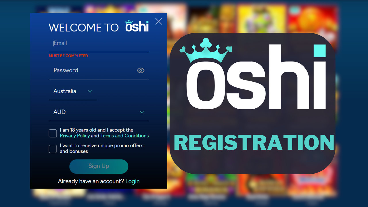 Oshi Casino