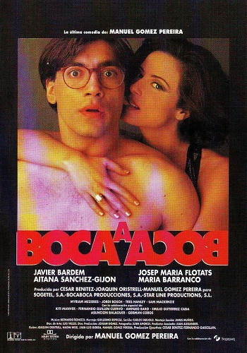 Boca A Boca [1995][DVD R2][Spanish]