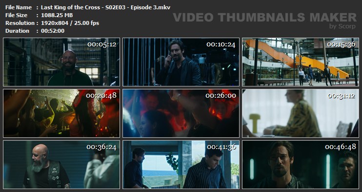 Last King of the Cross - S02E03 - Episode 3.mkv