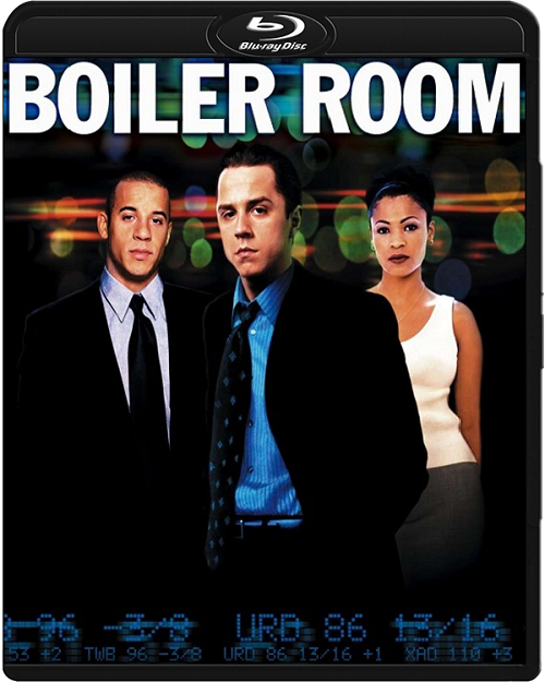 Ryzyko / Boiler Room (2000) MULTi.720p.BluRay.x264.DTS.AC3-DENDA / LEKTOR i NAPISY PL