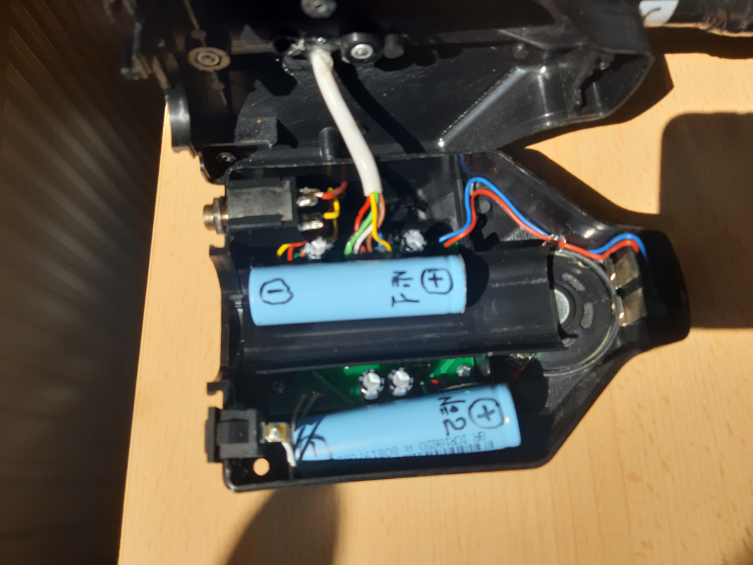 Всритіє аккуми