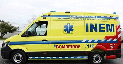 ELVAS: ASSOCIAÇÃO DOS BOMBEIROS VOLUNTÁRIOS DE ELVAS E O INEM CELEBRAM PROTOCOLO