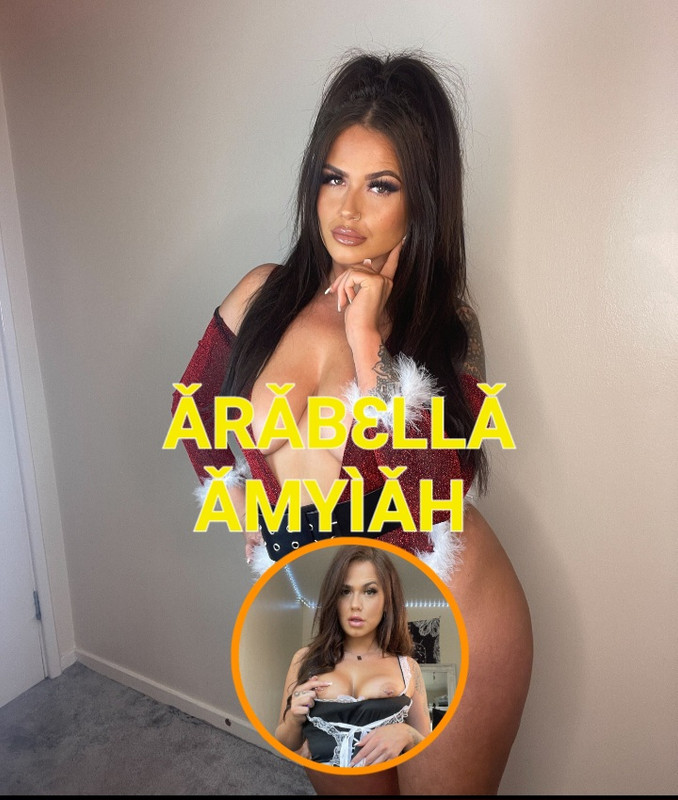 💢💢ARABELLA AMYIAH 💢💢